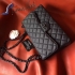 Chanel Jumbo cf30 cm genuine caviar black CNCF30CM 